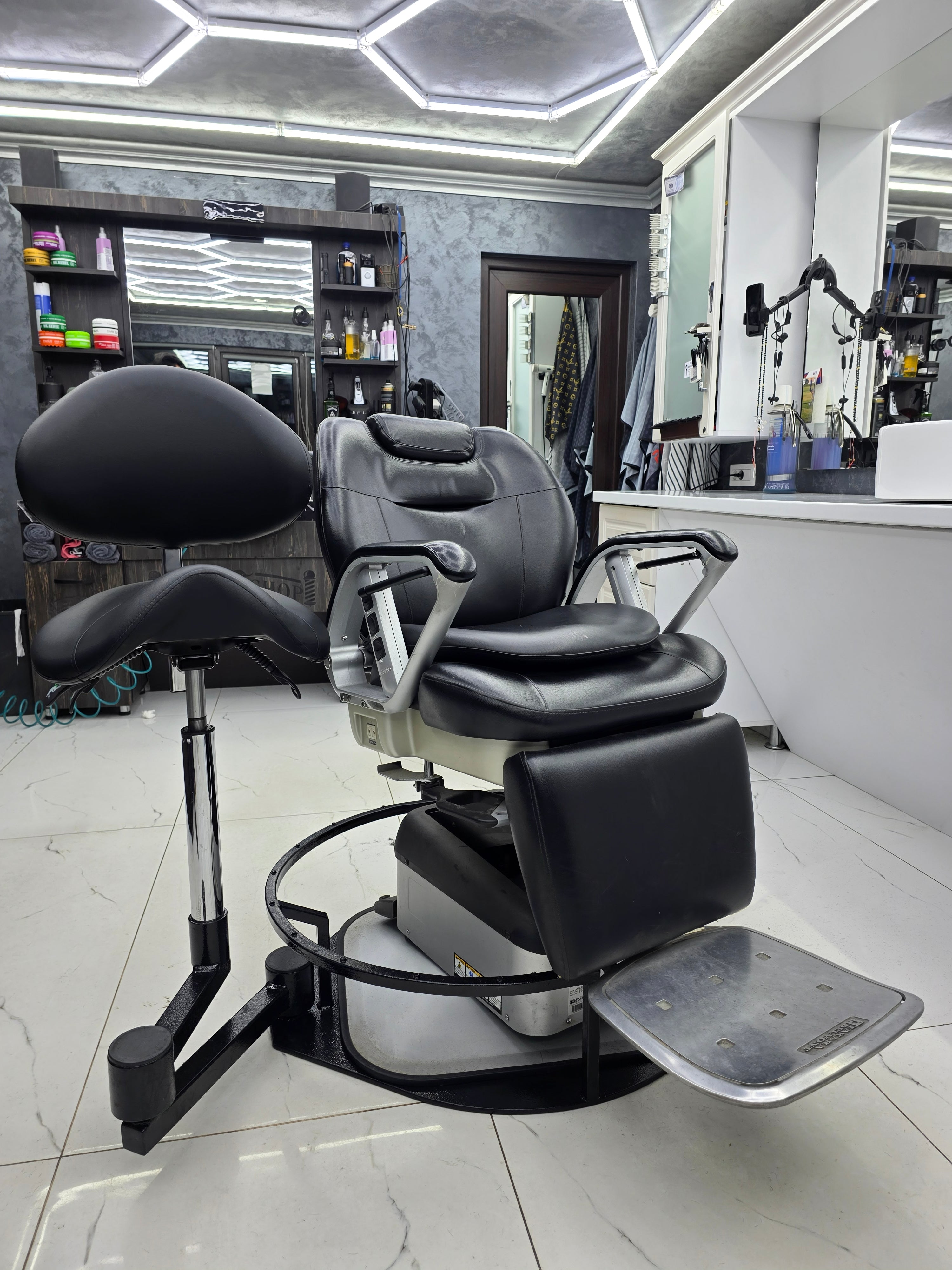 Sistem ergonomic profesional