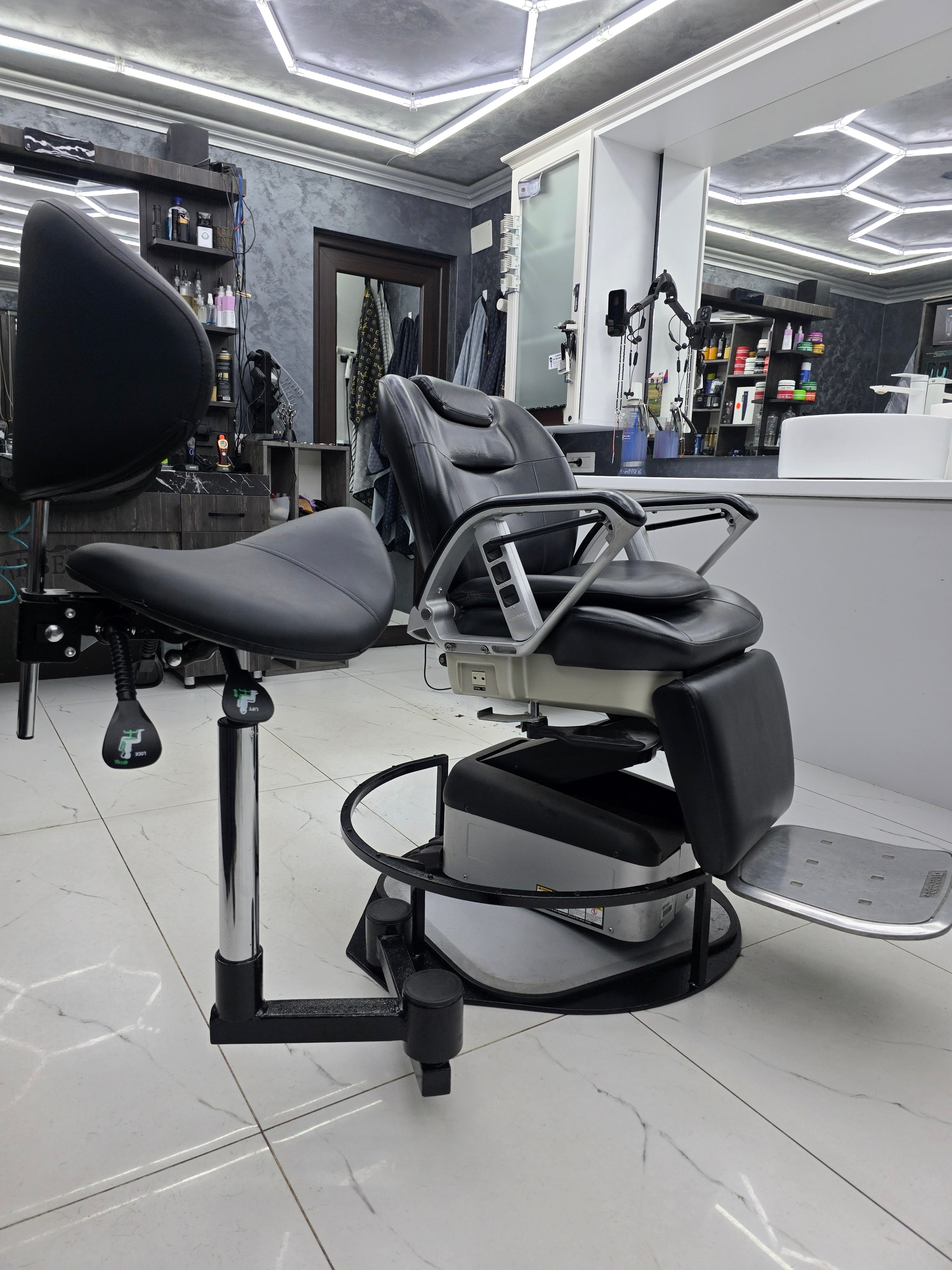 Sistem ergonomic profesional