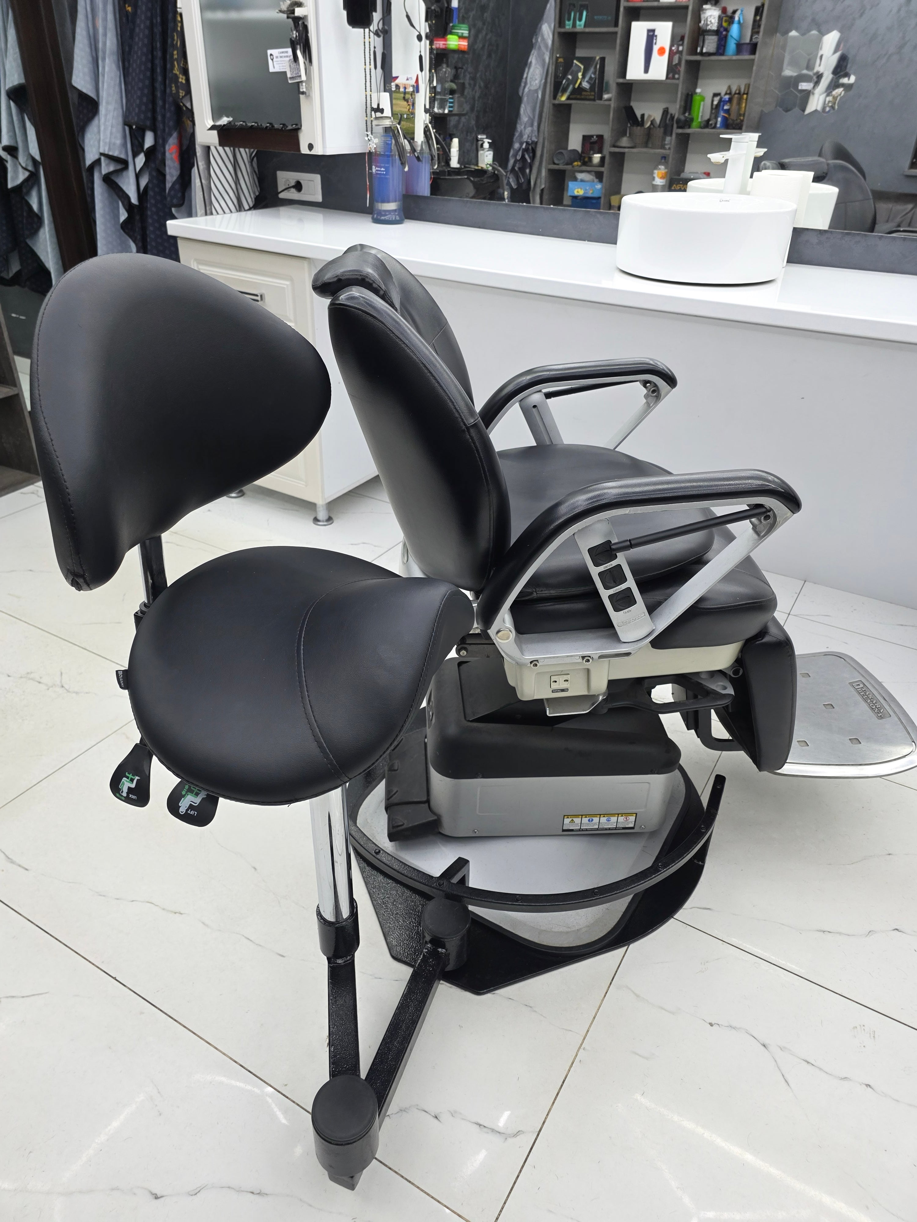 Sistem ergonomic profesional