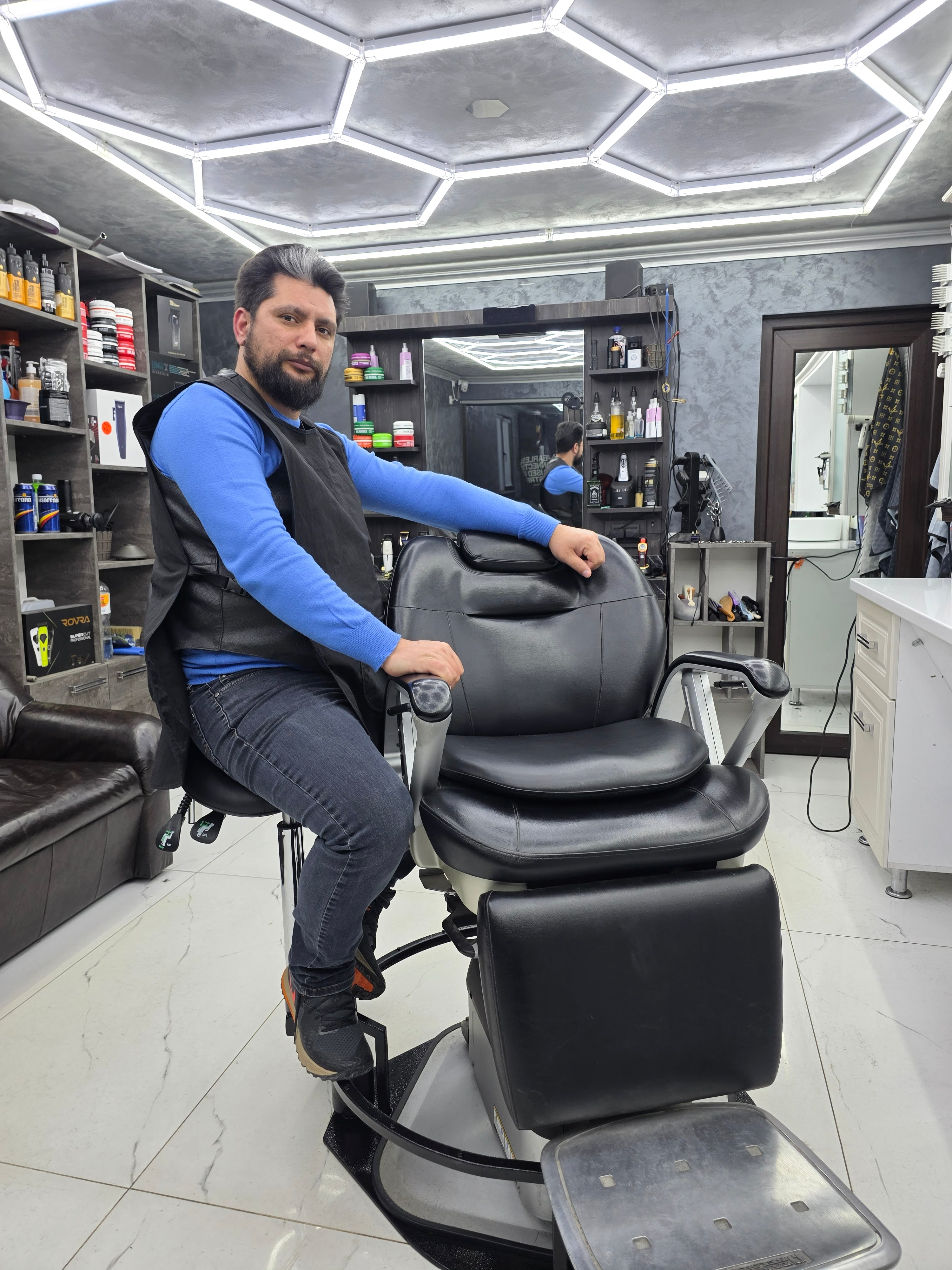 Sistem ergonomic profesional